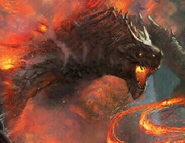 Le Seigneur des Anneaux: Le Jeu de Cartes - Deck Cauchemar - La Route s'Assombrit Artwork