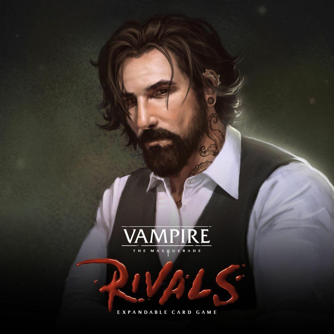 Vampire: The Masquerade - Rivals Artwork