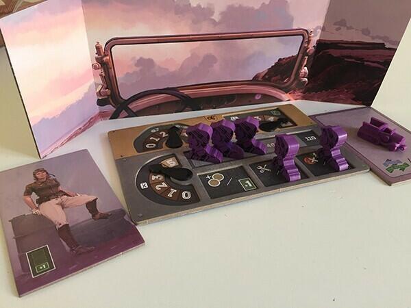 The Great Race: Extension 1 Eclate