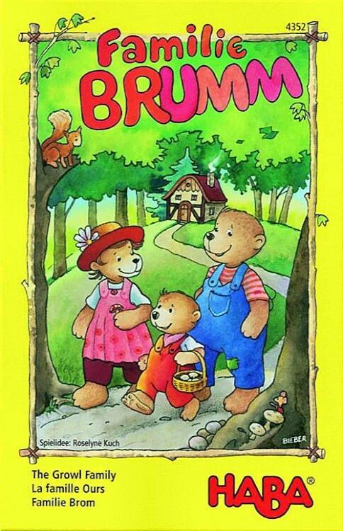 Familie Brumm Cover