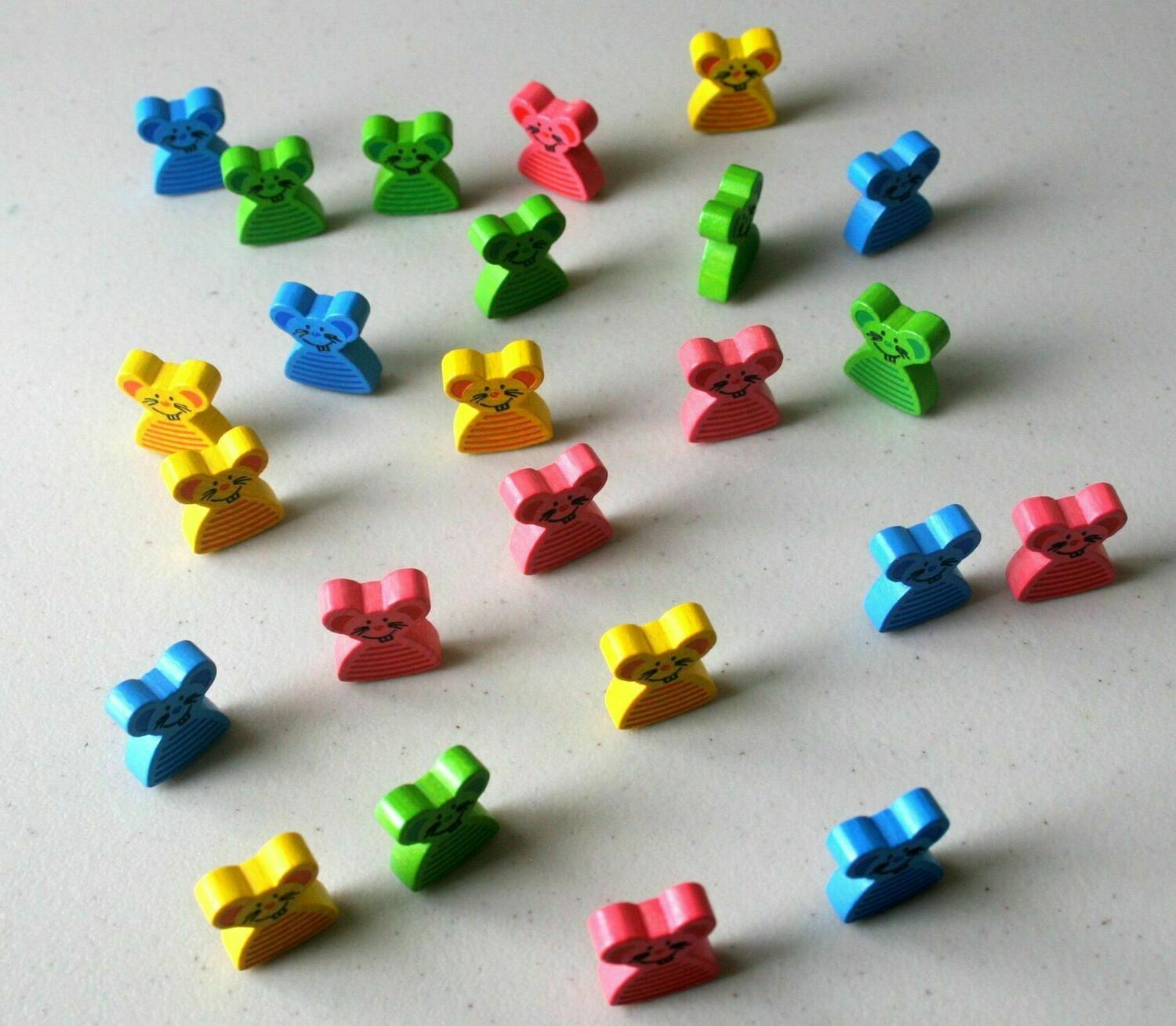 Maus Nach Haus Eclate