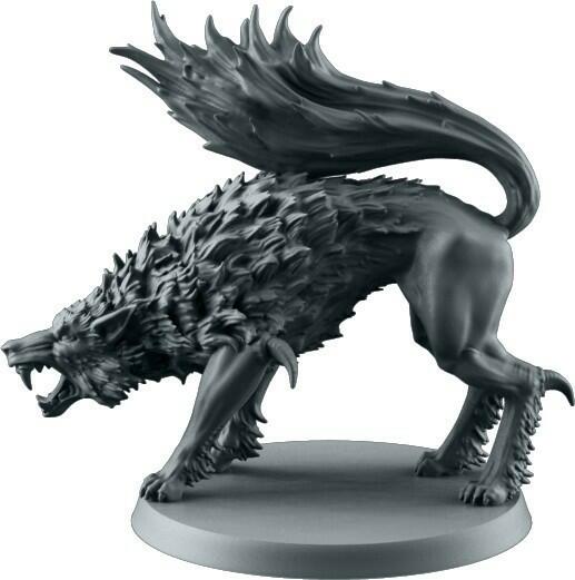 Mythic Battles: Pantheon - Echidna's Children Figurine