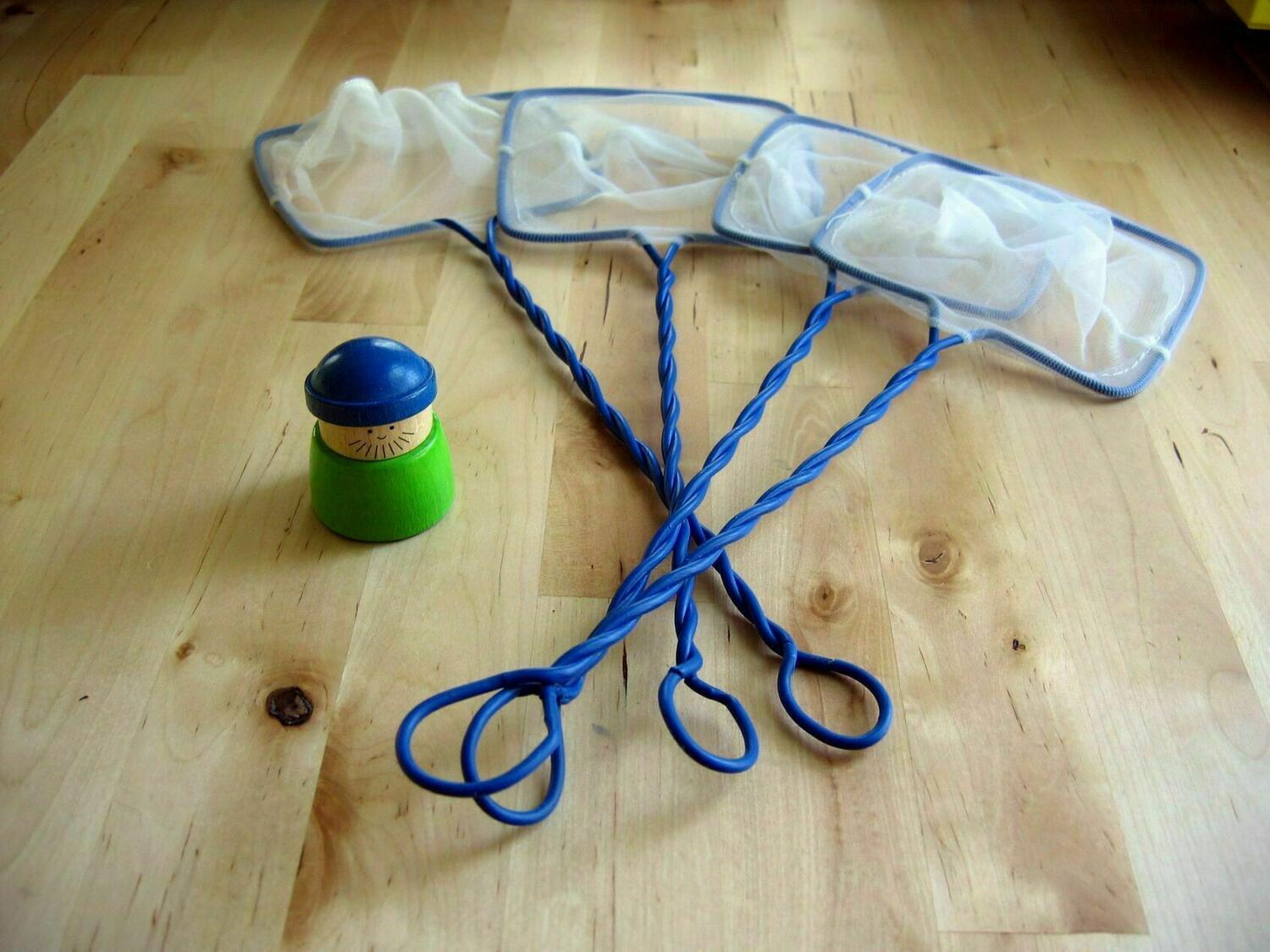 Flotte Flosse Eclate