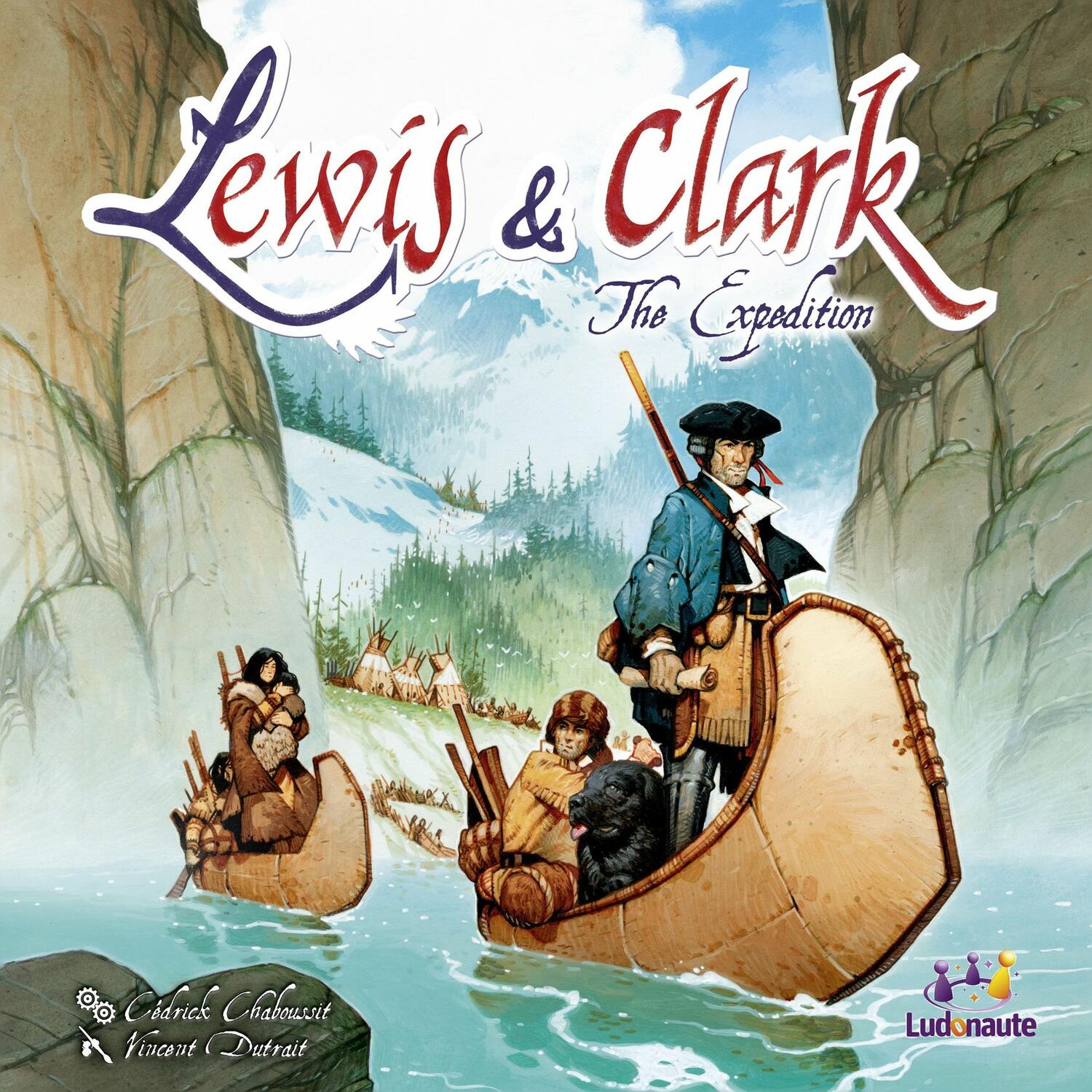 Lewis & Clark 2014 Cover