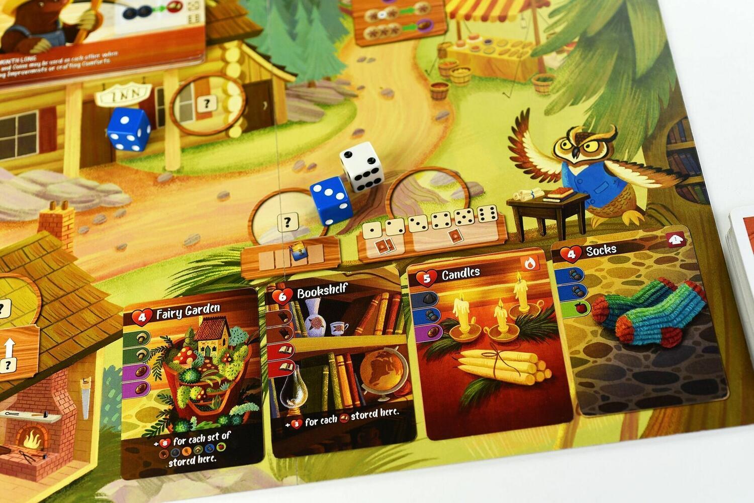 Creature Comforts Zoom