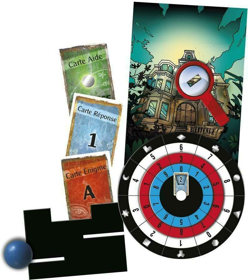 EXIT: Le Jeu - La Maison des Énigmes Eclate