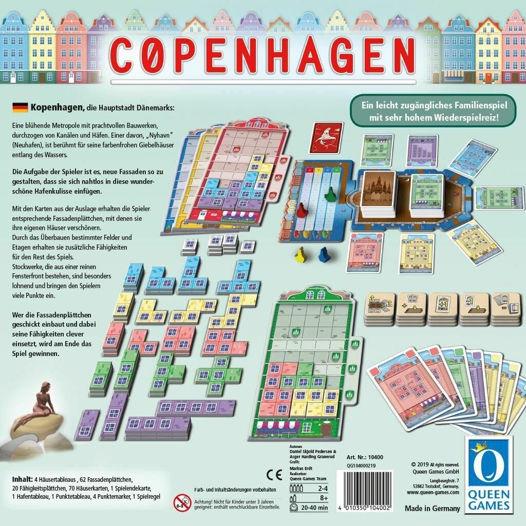 Copenhagen Back