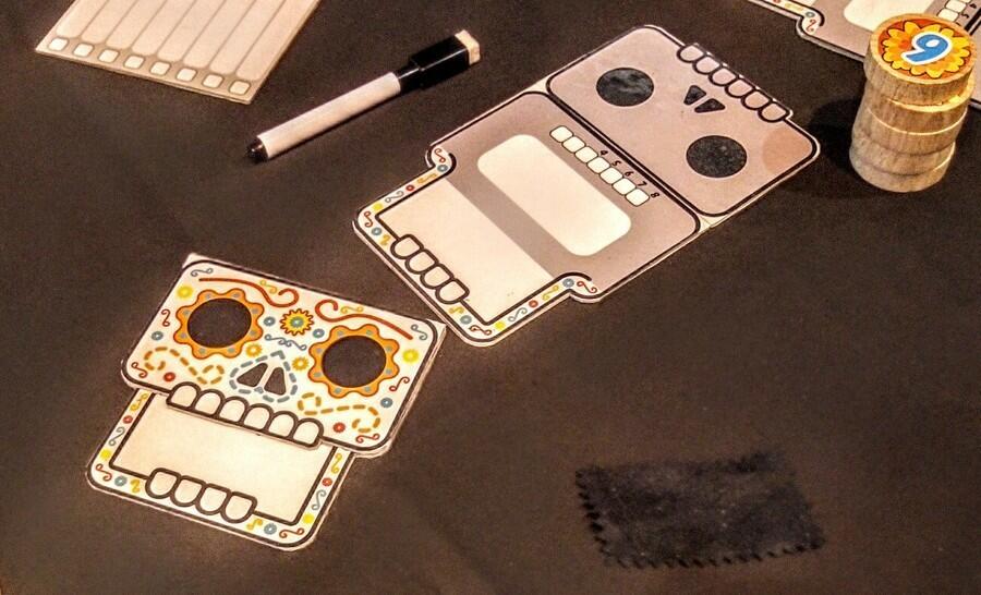 Fiesta de los Muertos Zoom