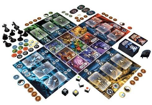 Ghost Stories Plateau