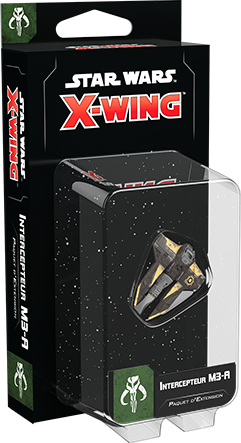 Star Wars: X-Wing - Intercepteur M3-A Cover