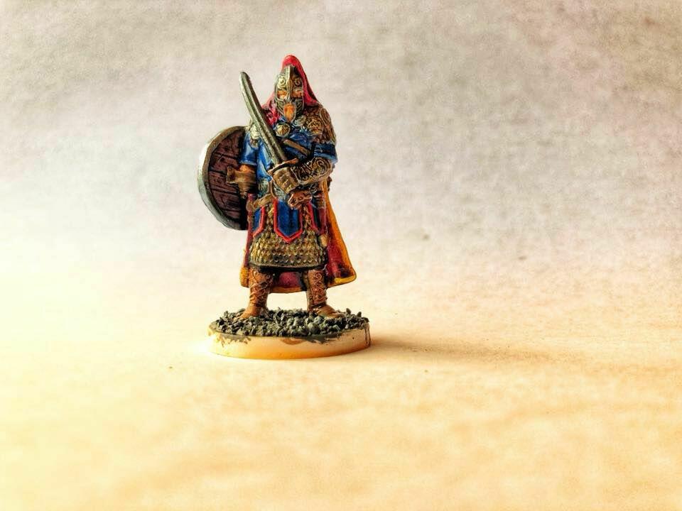 Blood Rage: Gods of Ásgard Figurine