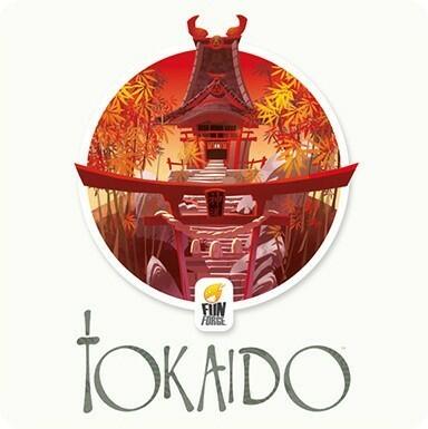 Tokaido Artwork