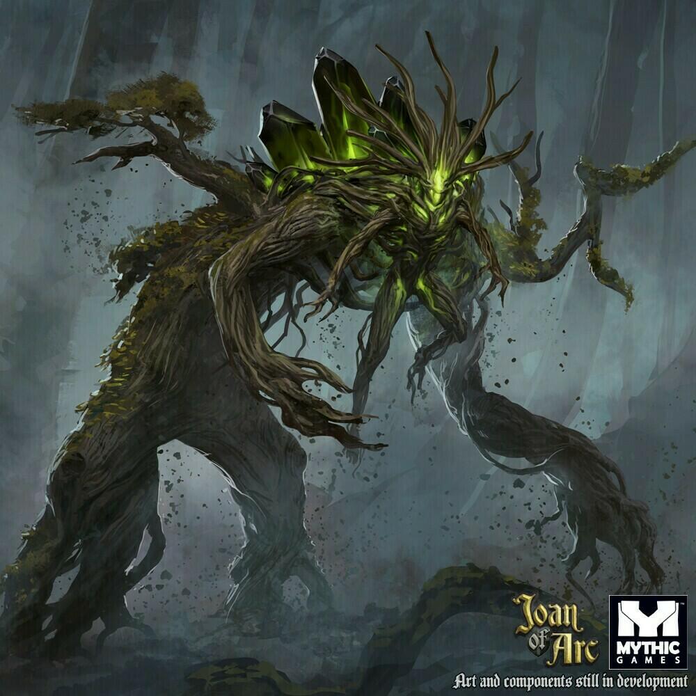 Time of Legends: Joan of Arc - Teutonic Knights Artwork