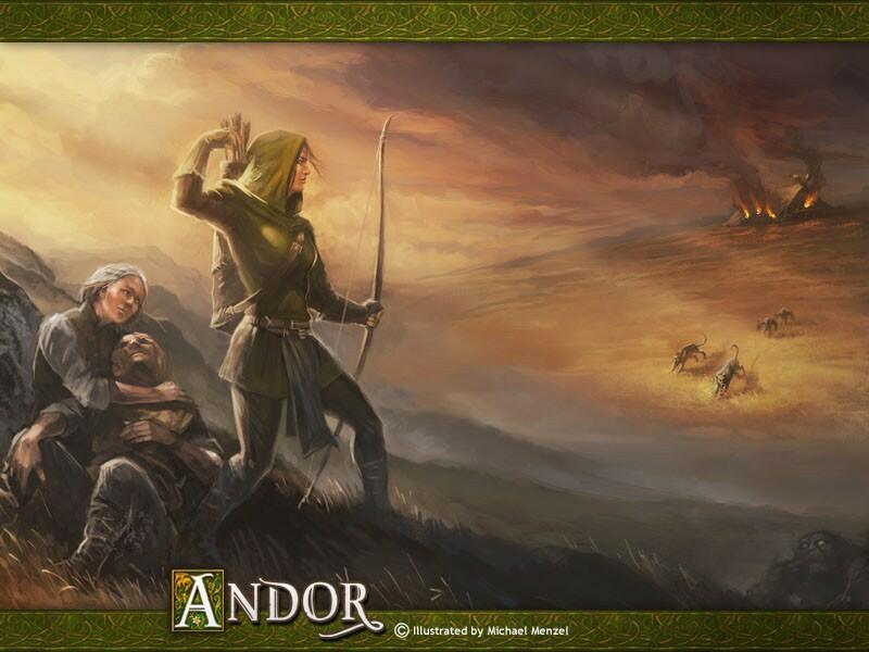 Andor Artwork