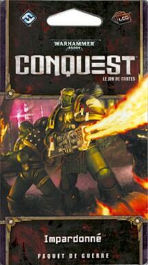 Warhammer 40,000: Conquest - Impardonné Cover