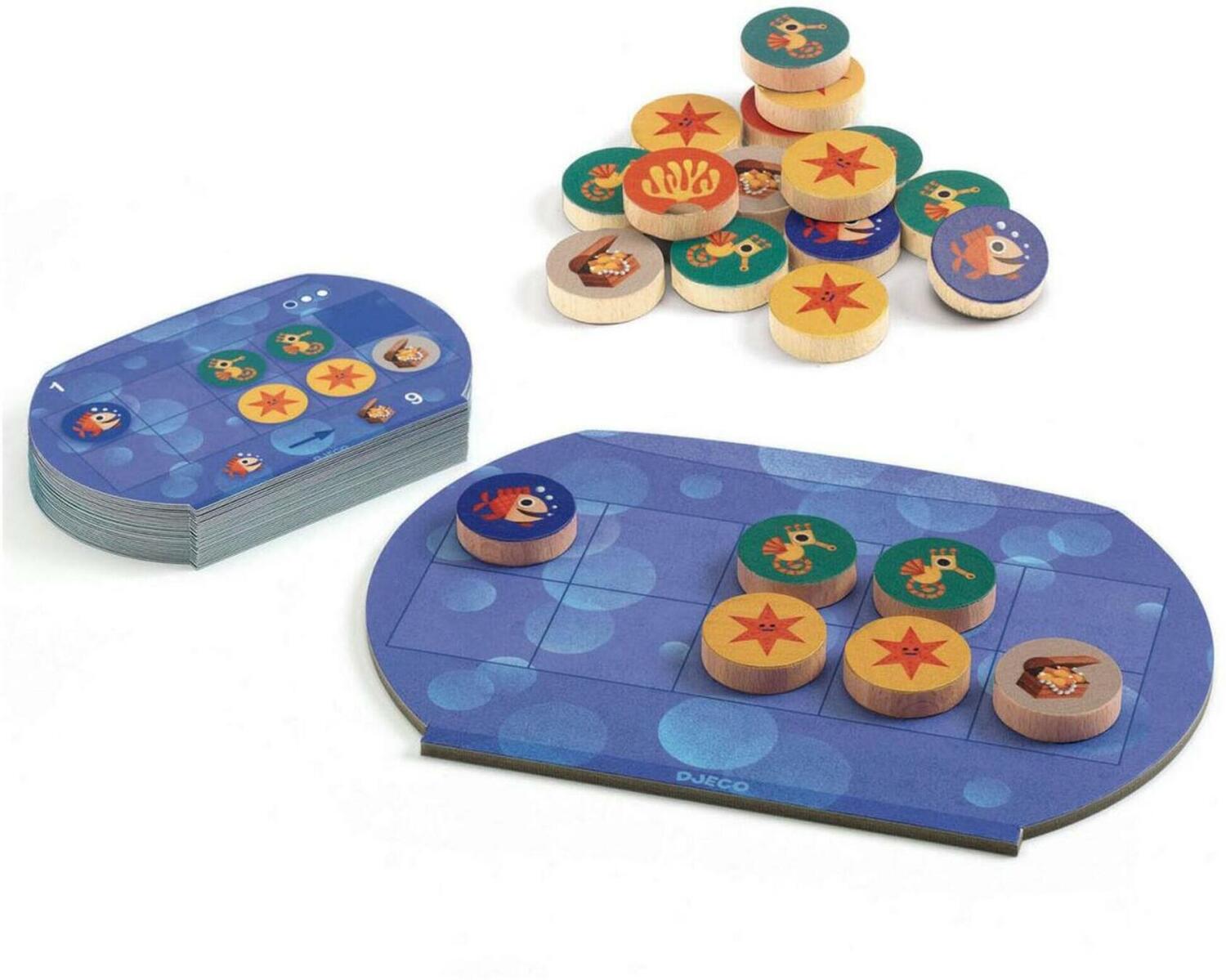 Aquarium Logic Eclate