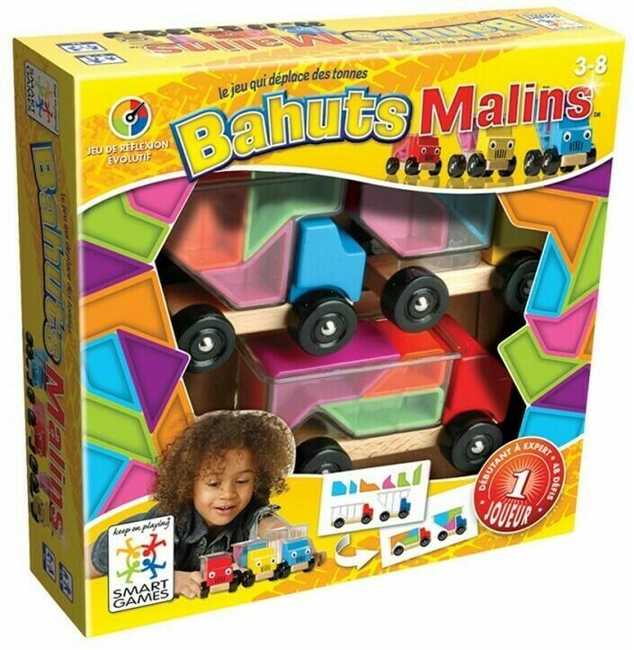 Bahuts Malins 2011 Cover 3d