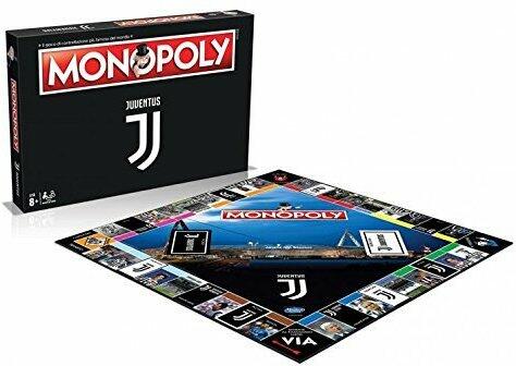Monopoly: Juventus Eclate