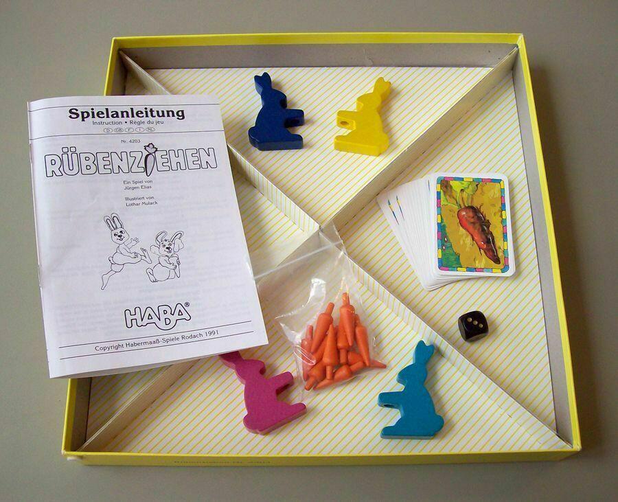 À vos Carottes ! Eclate