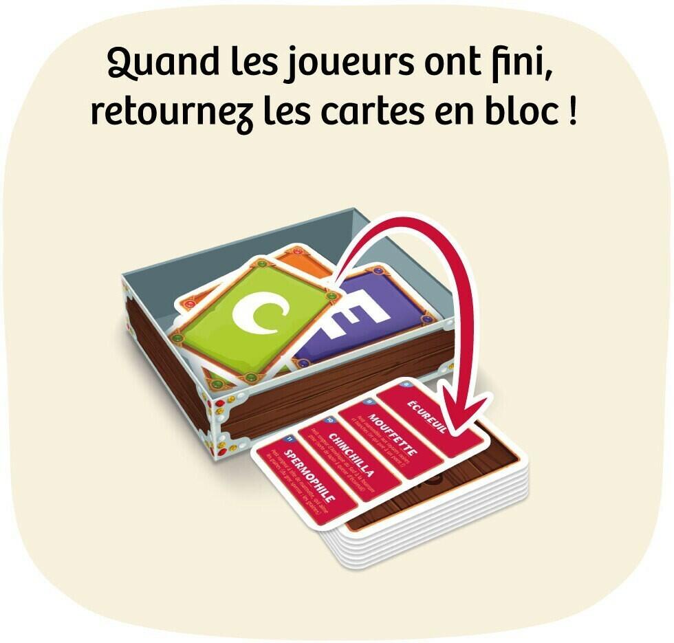 Speed Letters Exemple