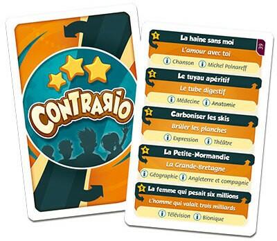 Contrario 2013 Cartes