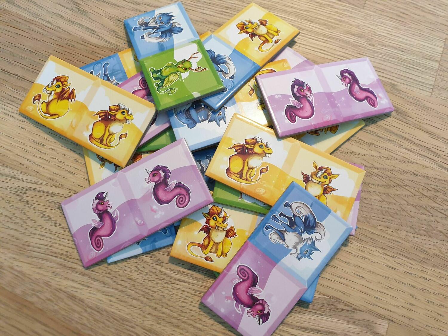 Fantastic Park Tuiles