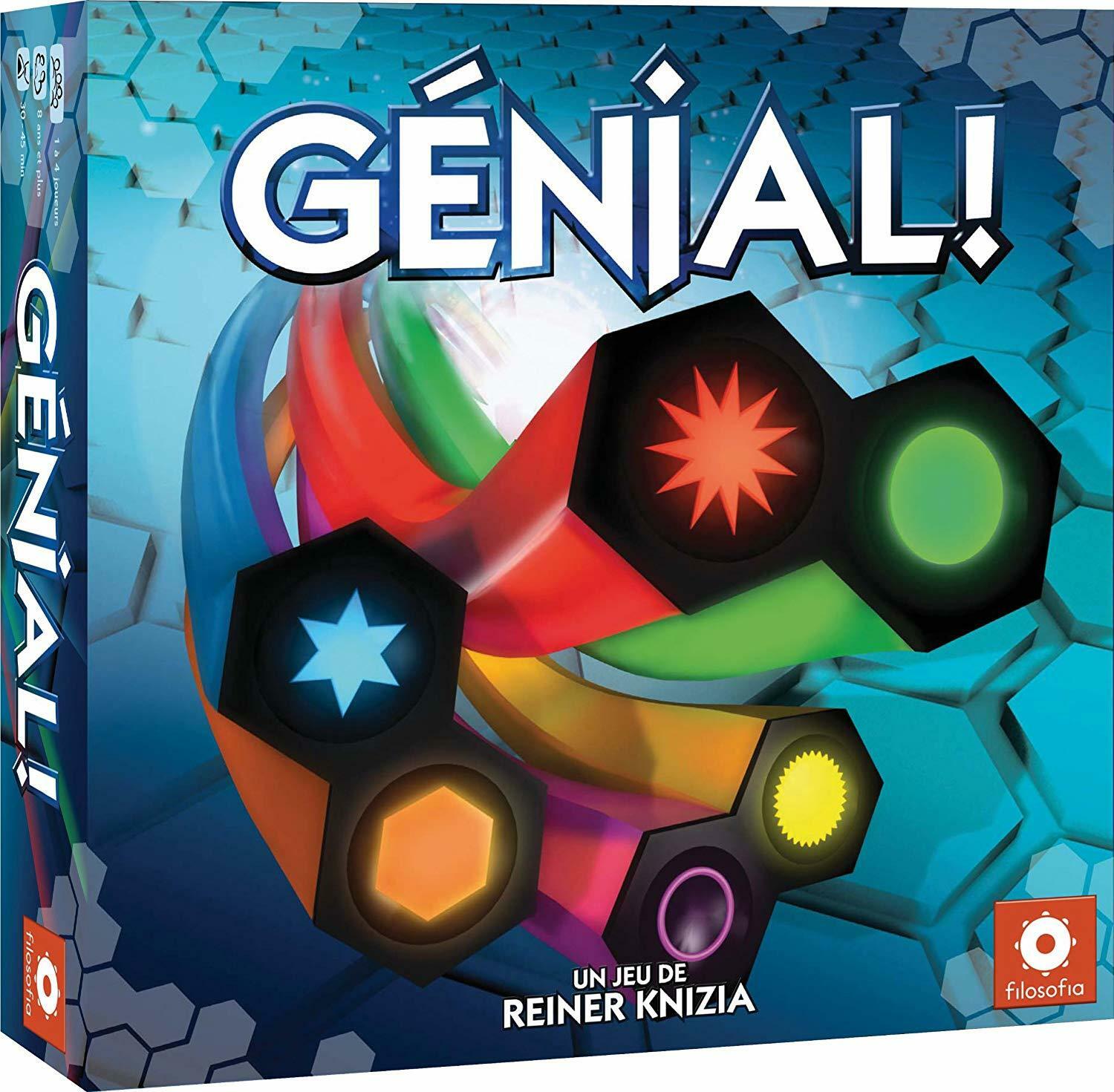 Génial ! 2009 Cover 3d