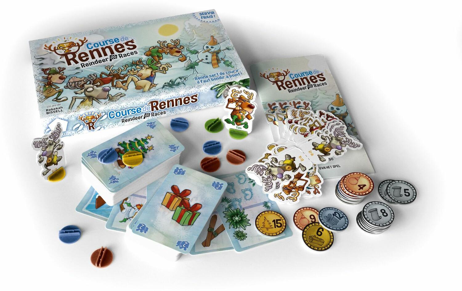 Course de Rennes Eclate