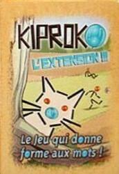 Kiproko: L'extension ! Cover