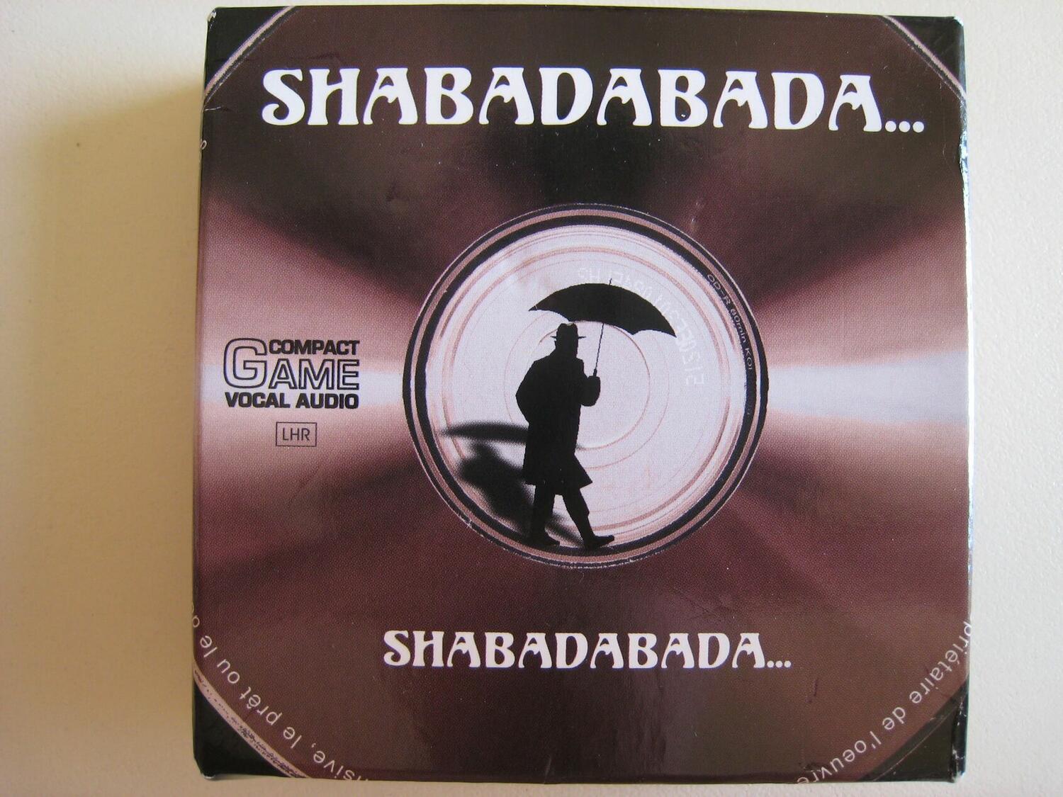 Shabadabada Cover 3d