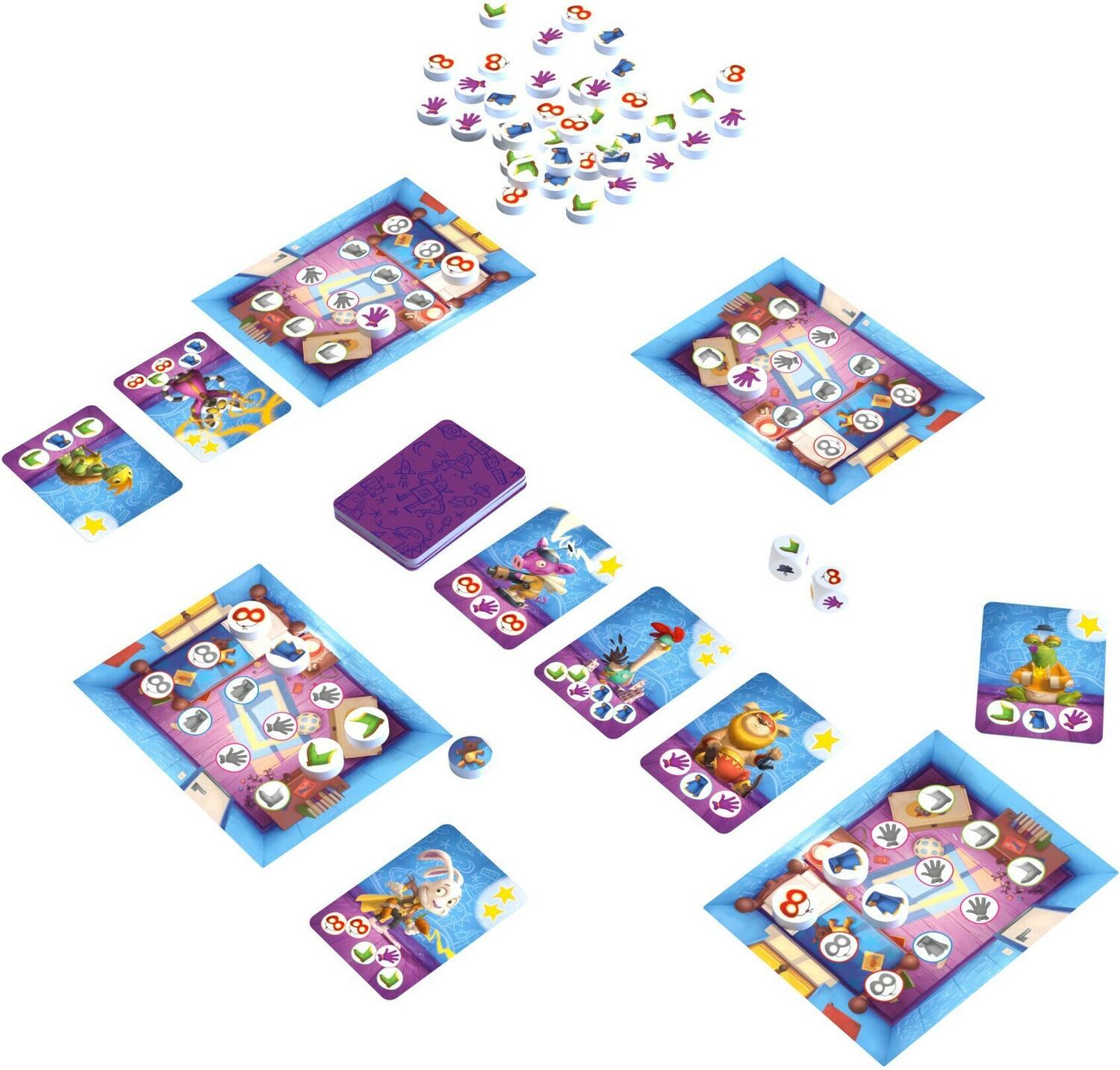 Super Peluches Eclate