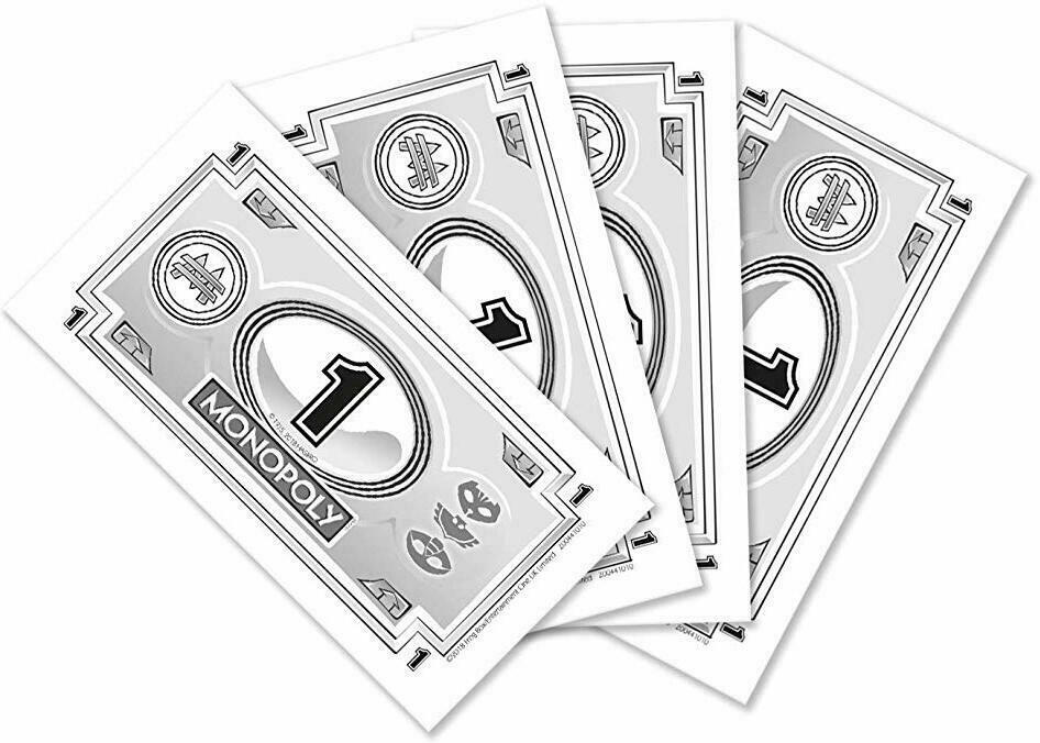 Monopoly: Junior - Pjmasks Billets