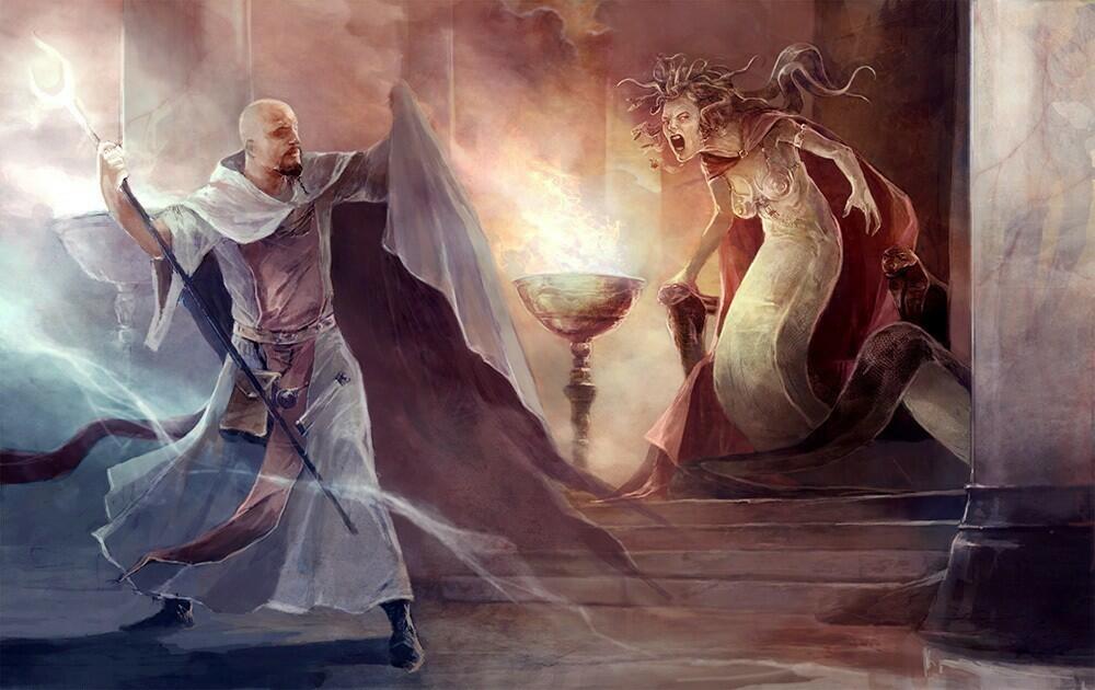 Chroniques Oubliées: Fantasy - Anathazerïn - Le Sang des Premiers Nés Artwork