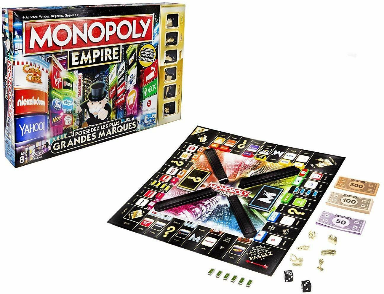 Monopoly: Empire Eclate