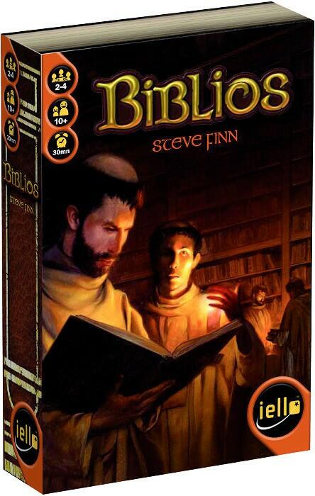 Biblios Cover 3d