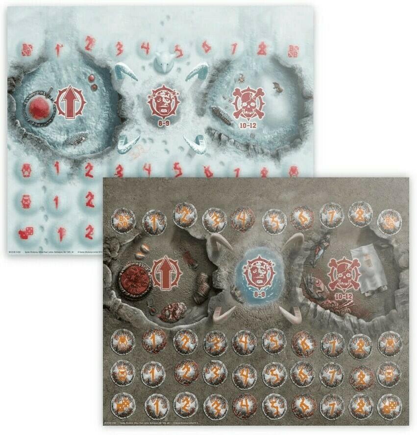 Blood Bowl: The Game of Fantasy Football - Ogre Pitch Plateau