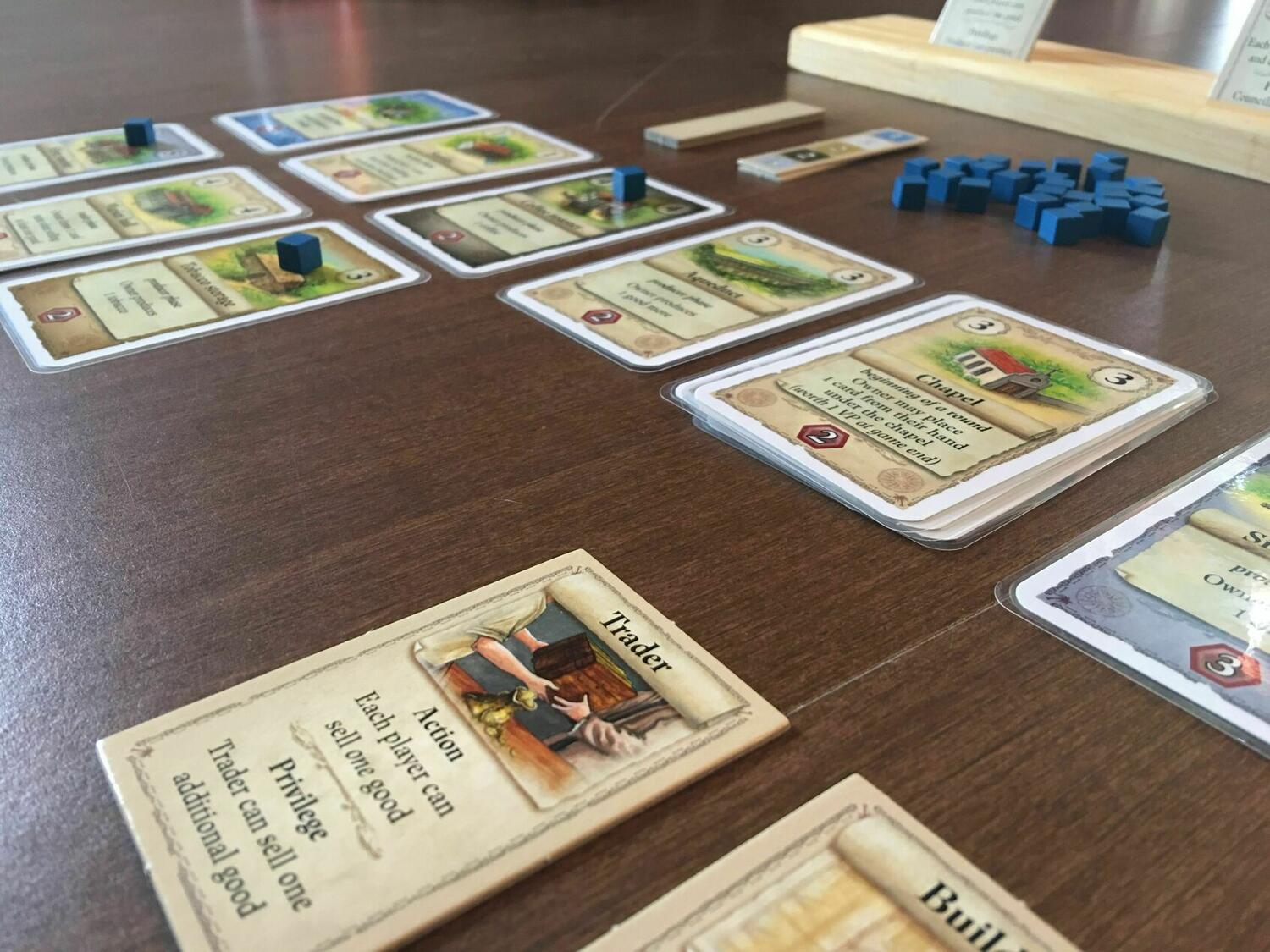 Puerto Rico: Le Jeu de Cartes Zoom