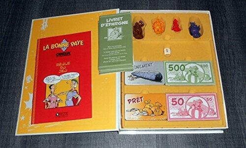 La Bonne Paye: Obélix et Compagnie Eclate