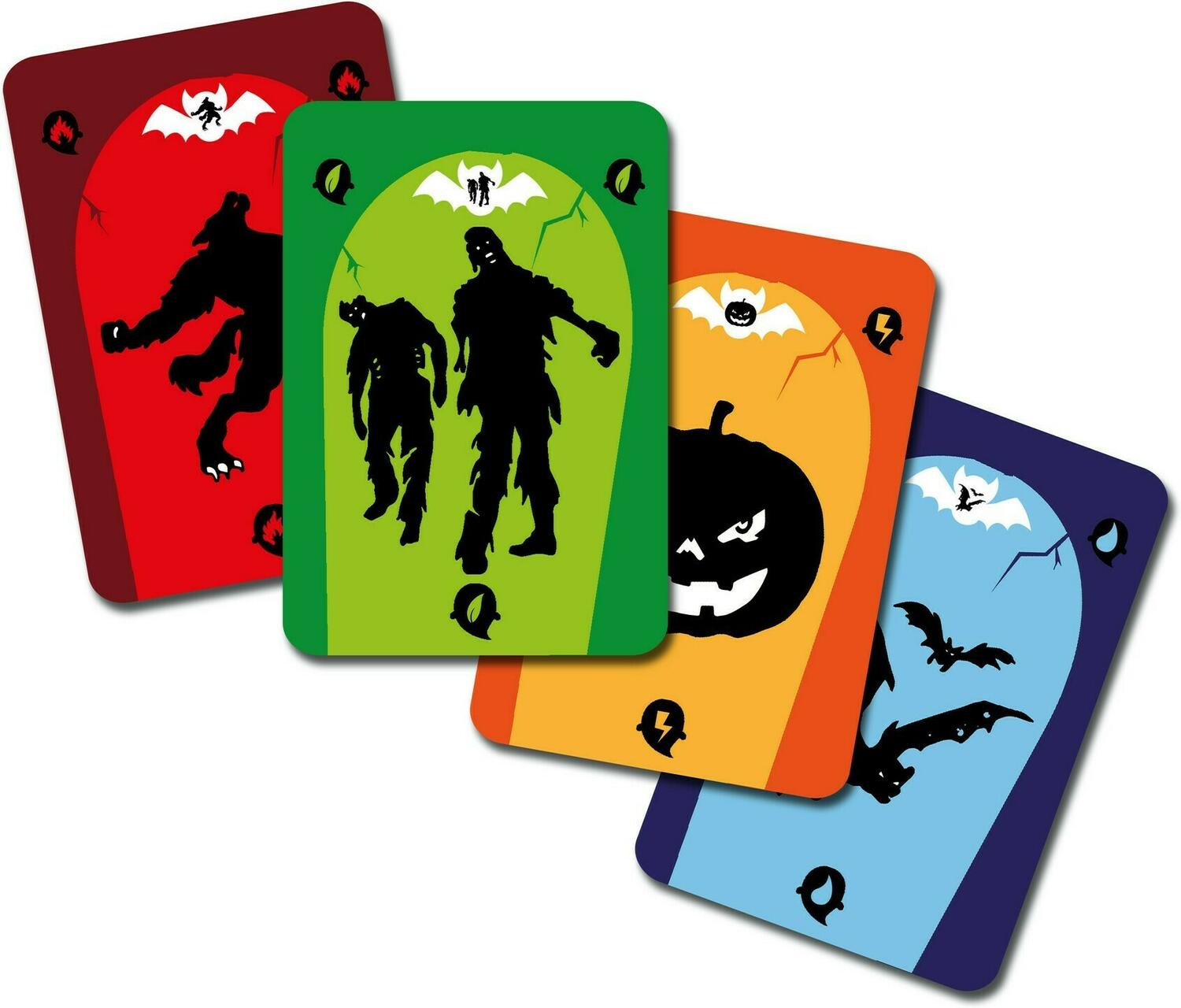 TrioColor: HollowTrio Cartes