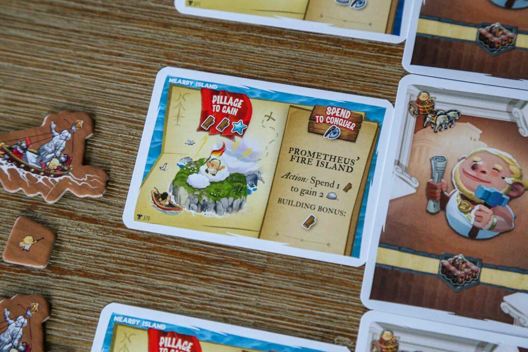 Imperial Settlers: Empires of the North - Roman Banners Zoom