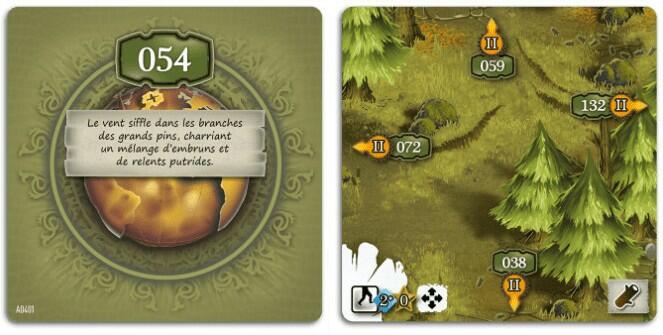 The 7th Continent Tuiles