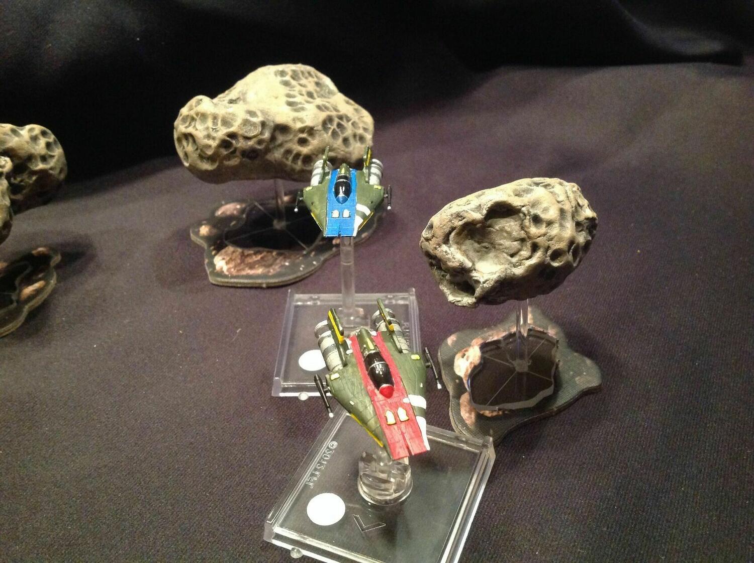 Star Wars: X-Wing - Le Jeu de Figurines - A-Wing Vaisseaux