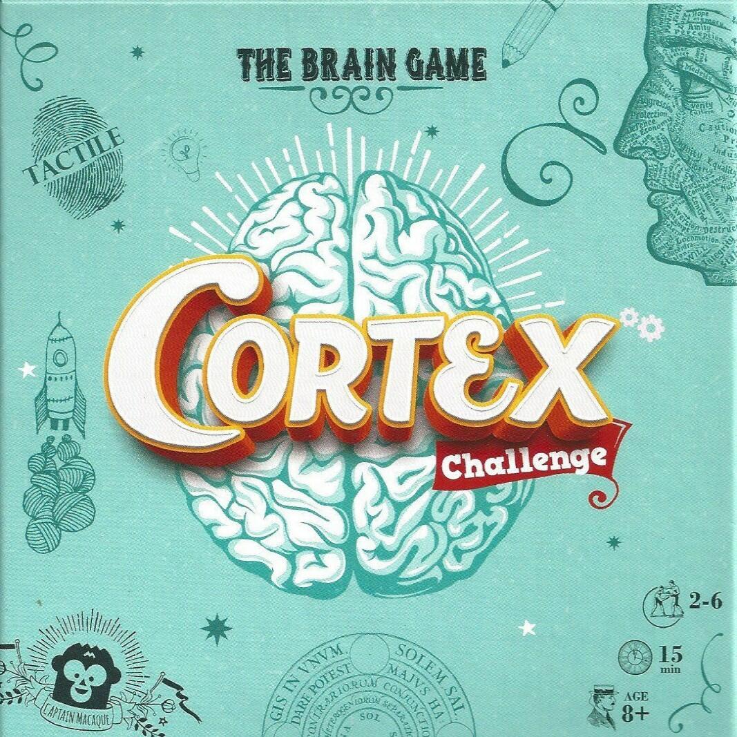 Cortex: Challenge Cover