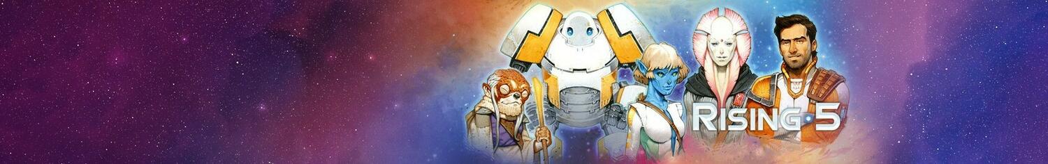 Rising 5: Runes of Asteros Top