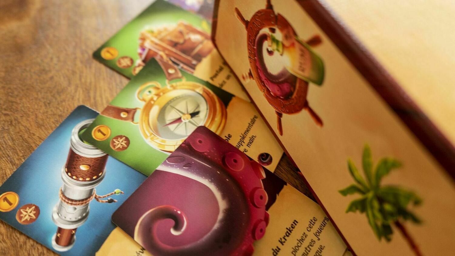 The Last Bottle of Rum Zoom