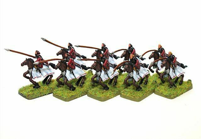 Batailles de Westeros: Gouverneurs du Nord Figurines