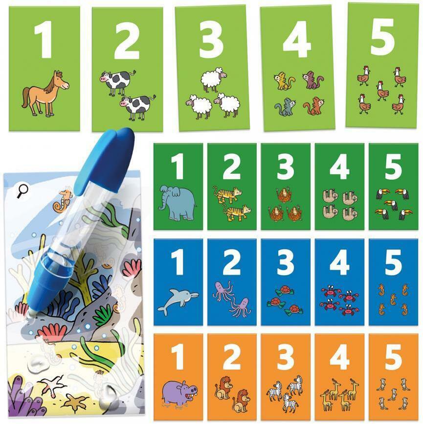 Find 123 Magic Pen Eclate