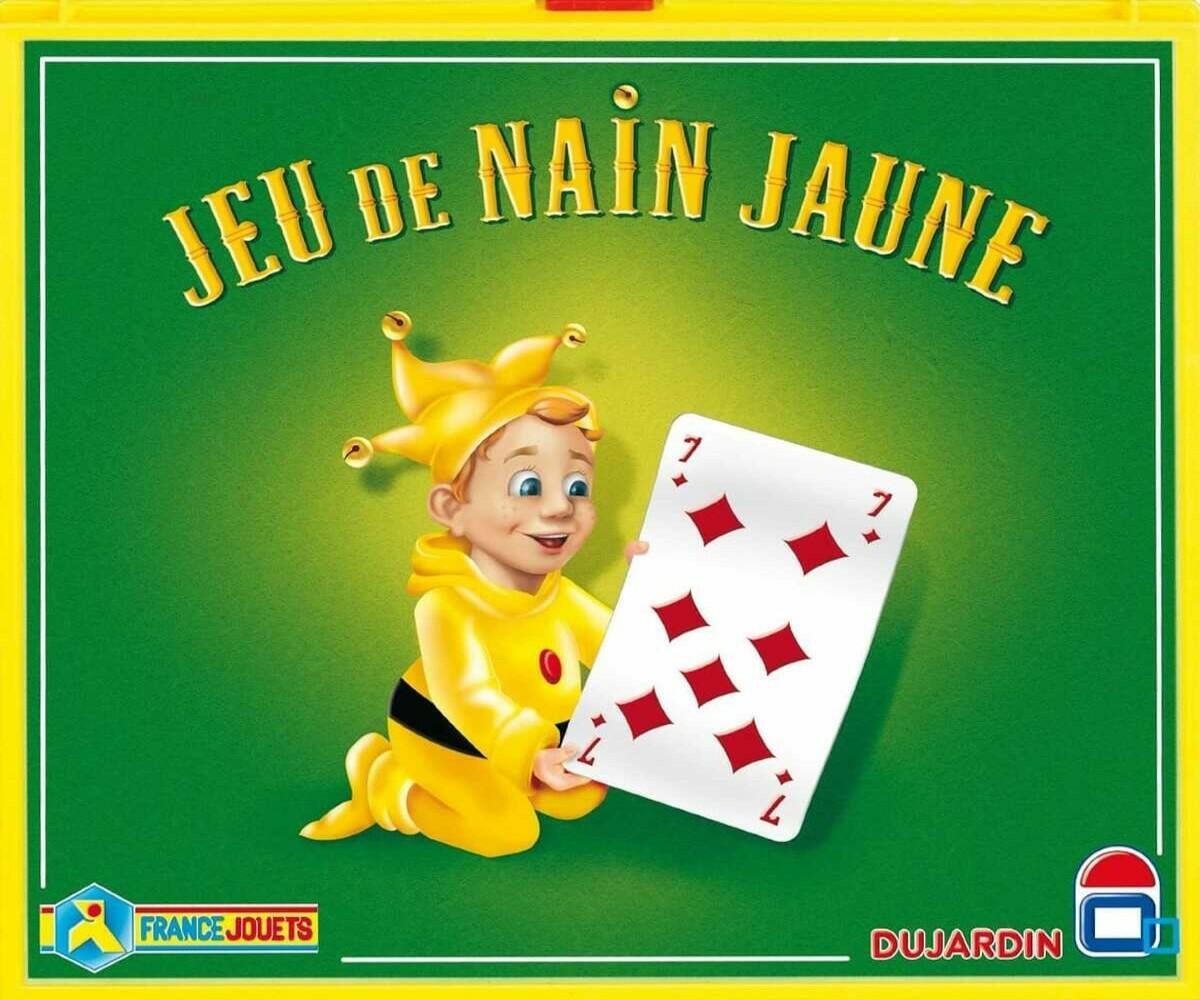 Jeu de Nain Jaune Cover
