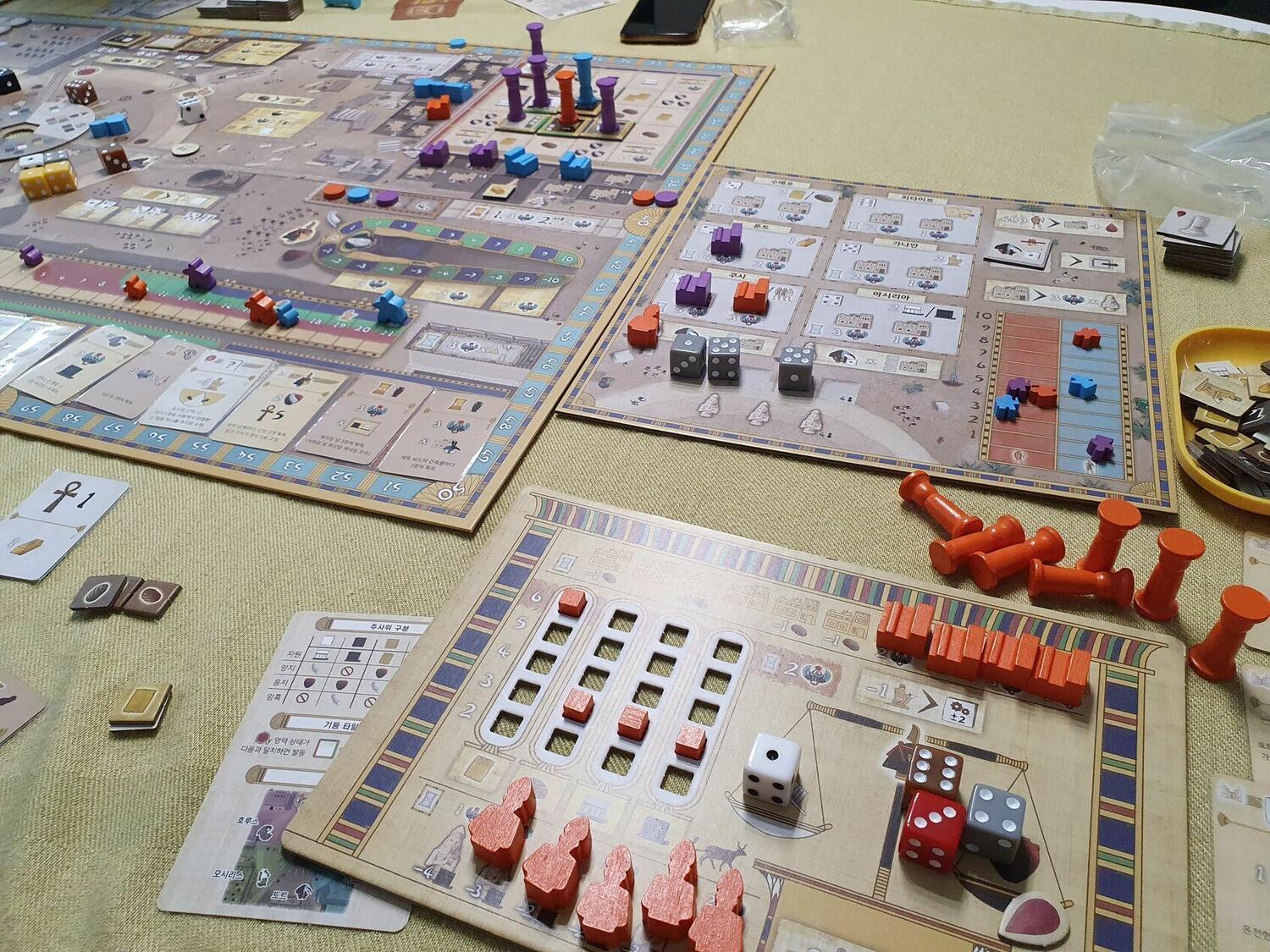 Tekhenu: L'Obélisque du Soleil - L'Ombre de Seth Eclate