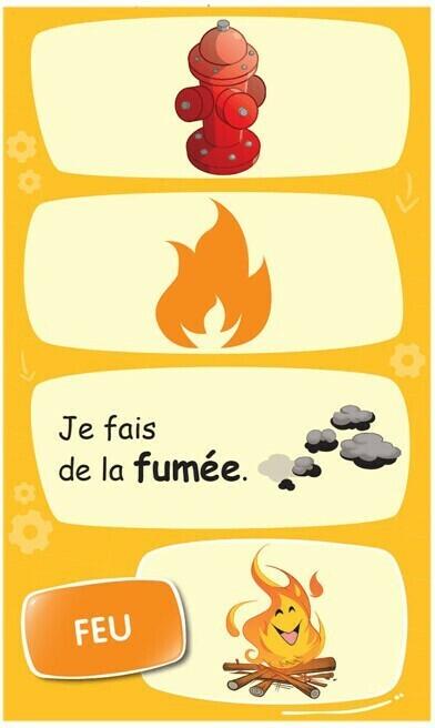 Énigmes ? Junior: La Nature Carte